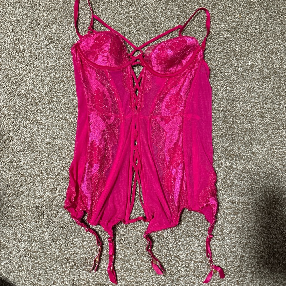 NWT victorias secret corset